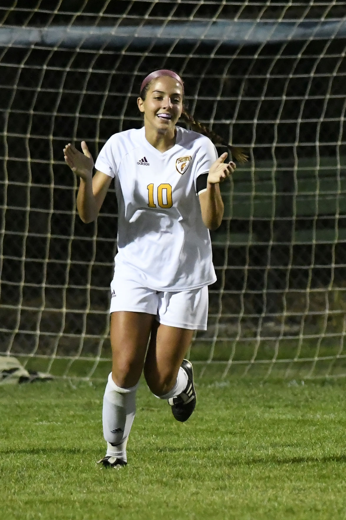 Chesterton at Lake Central girls soccer